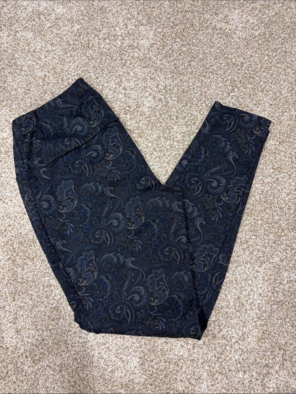 Jules & Leopold size medium leggings